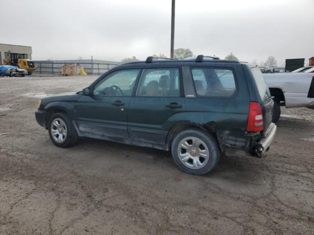 Photo 1 VIN: JF1SG63654H750062 - SUBARU FORESTER 