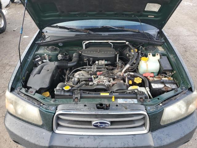 Photo 11 VIN: JF1SG63654H750062 - SUBARU FORESTER 