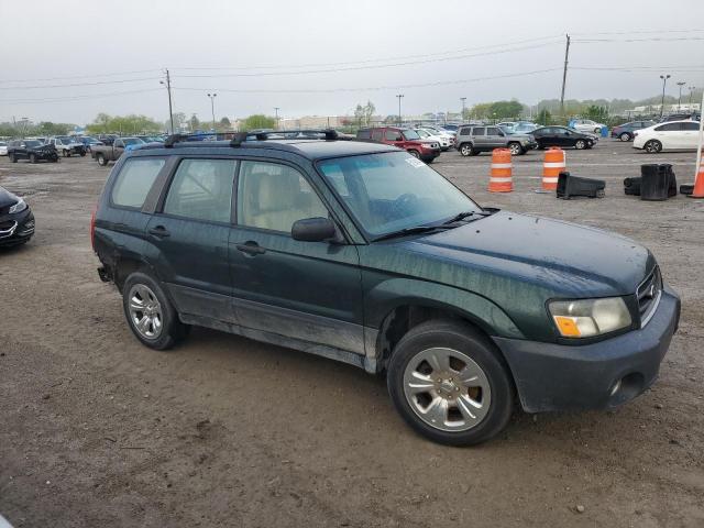 Photo 3 VIN: JF1SG63654H750062 - SUBARU FORESTER 