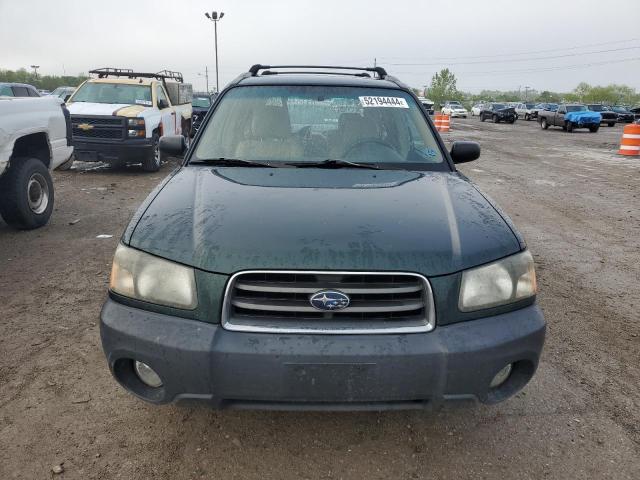 Photo 4 VIN: JF1SG63654H750062 - SUBARU FORESTER 