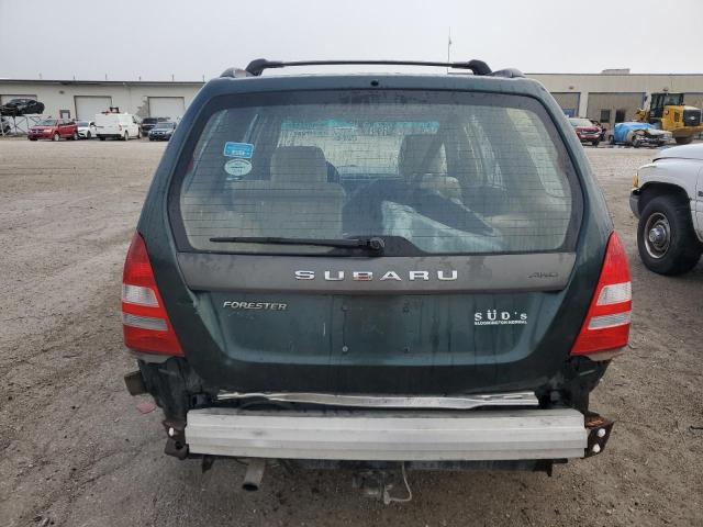 Photo 5 VIN: JF1SG63654H750062 - SUBARU FORESTER 