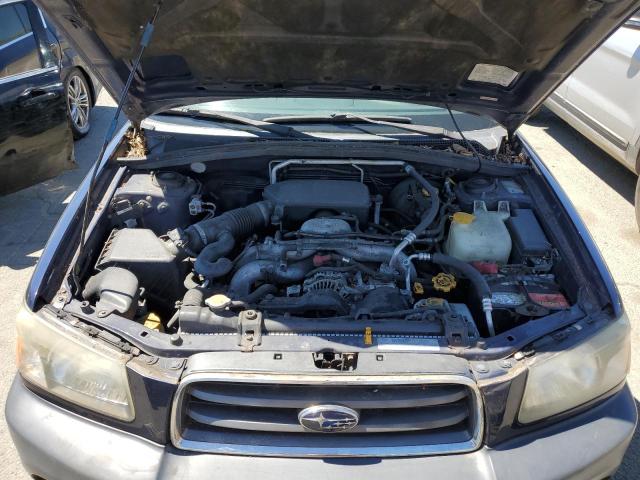 Photo 10 VIN: JF1SG63655H706077 - SUBARU FORESTER 