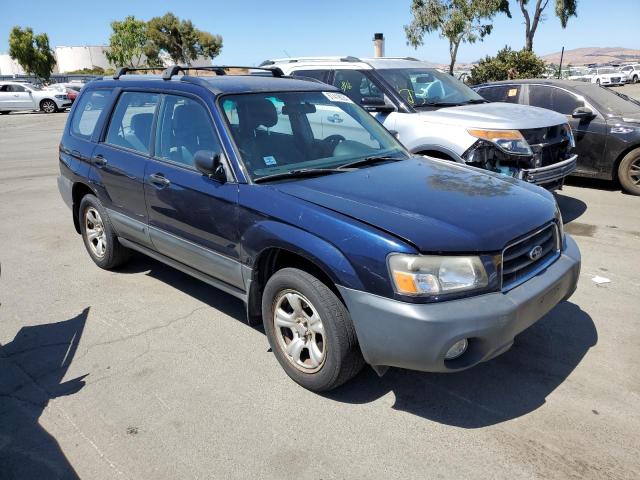 Photo 3 VIN: JF1SG63655H706077 - SUBARU FORESTER 