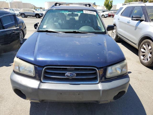 Photo 4 VIN: JF1SG63655H706077 - SUBARU FORESTER 