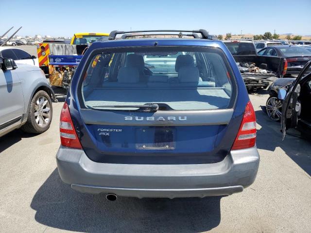 Photo 5 VIN: JF1SG63655H706077 - SUBARU FORESTER 