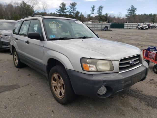 Photo 0 VIN: JF1SG63655H733361 - SUBARU FORESTER 2 