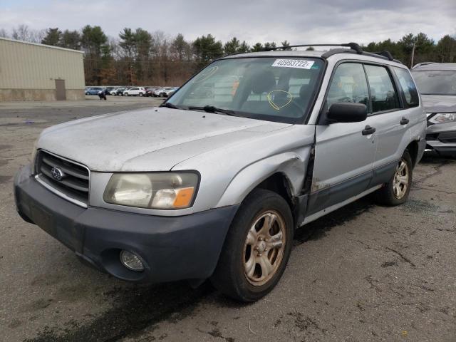 Photo 1 VIN: JF1SG63655H733361 - SUBARU FORESTER 2 