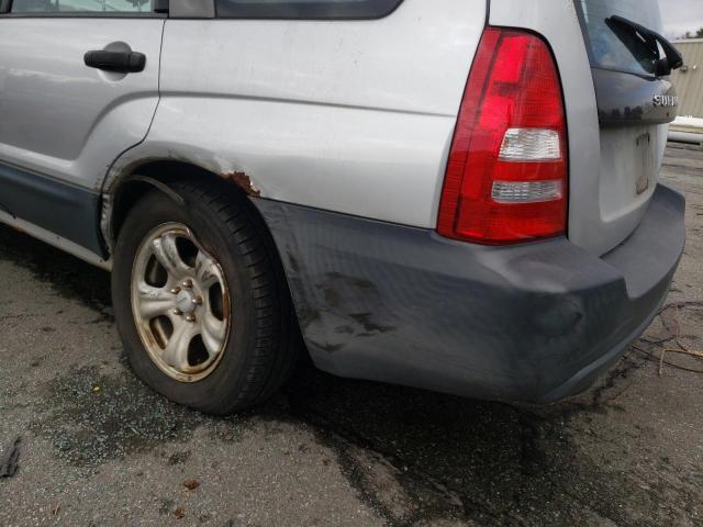 Photo 8 VIN: JF1SG63655H733361 - SUBARU FORESTER 2 