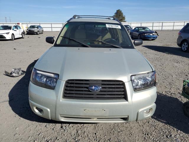 Photo 4 VIN: JF1SG63656H719686 - SUBARU FORESTER 2 