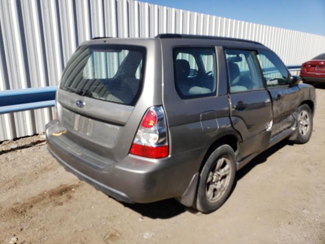 Photo 2 VIN: JF1SG63656H724189 - SUBARU FORESTER 