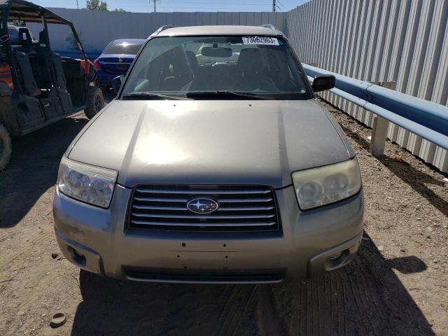 Photo 4 VIN: JF1SG63656H724189 - SUBARU FORESTER 