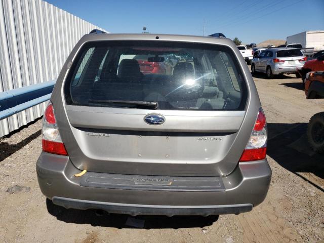 Photo 5 VIN: JF1SG63656H724189 - SUBARU FORESTER 