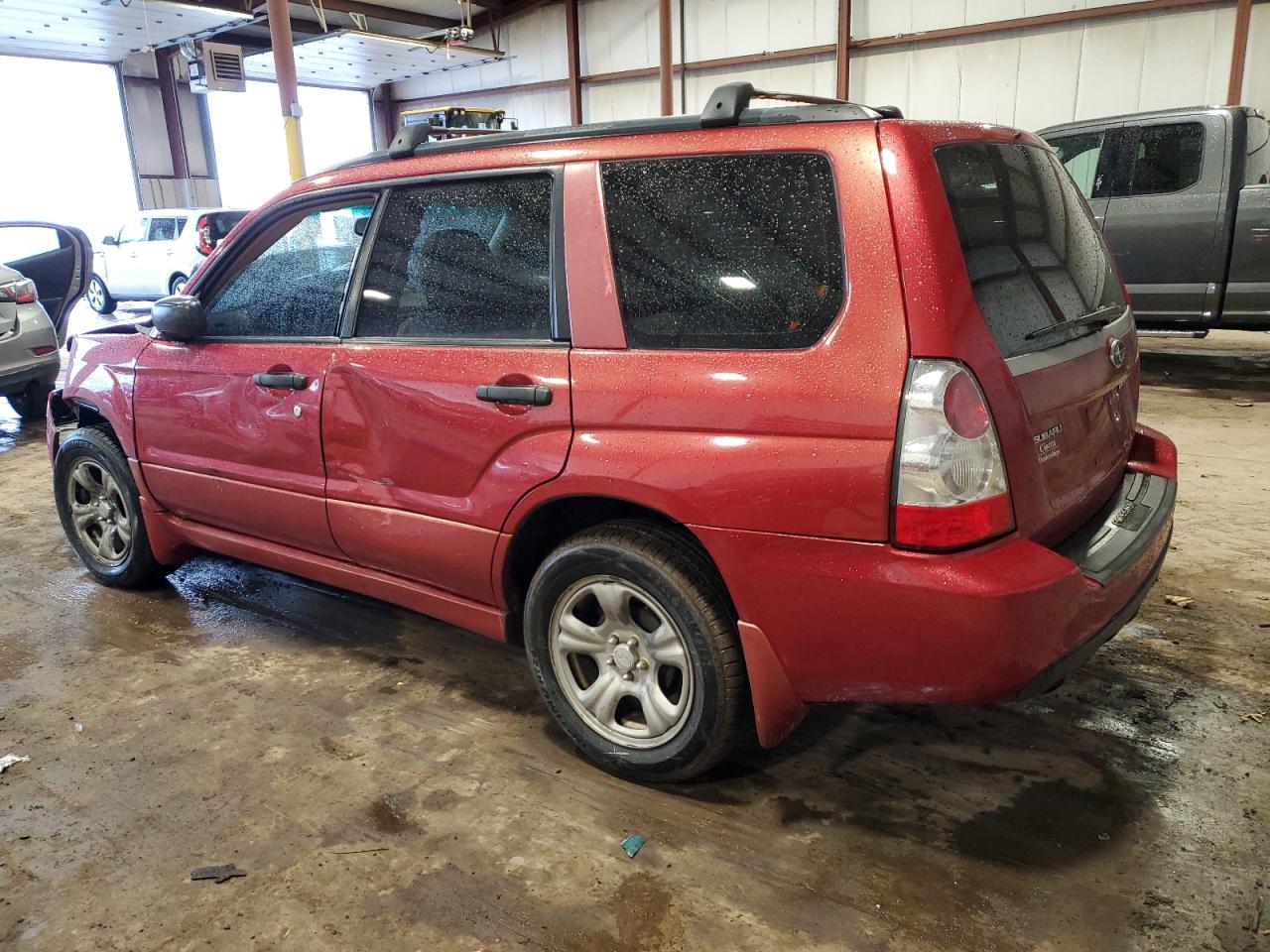 Photo 1 VIN: JF1SG63656H724905 - SUBARU FORESTER 