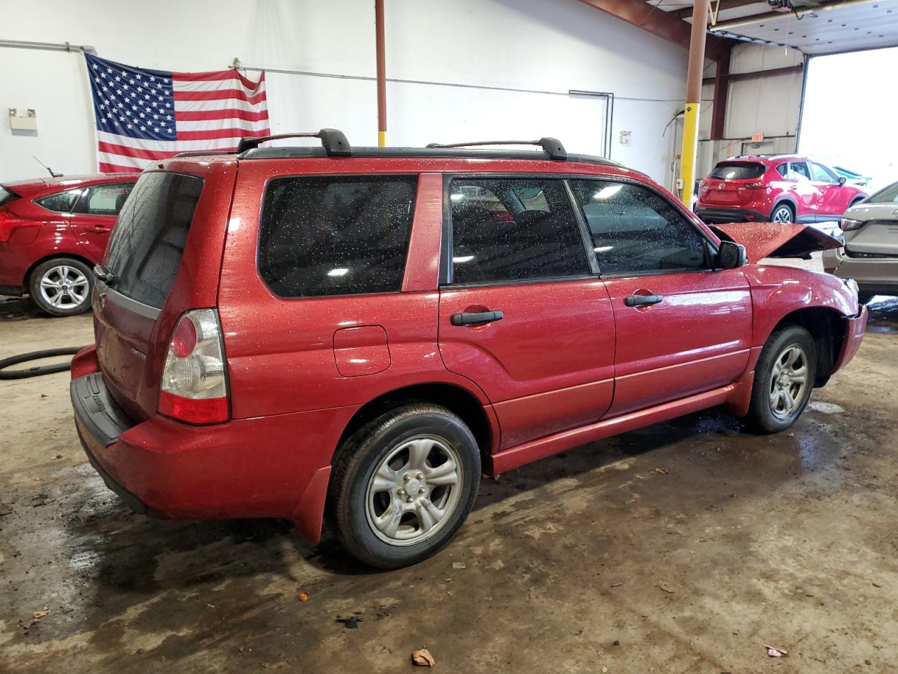 Photo 2 VIN: JF1SG63656H724905 - SUBARU FORESTER 