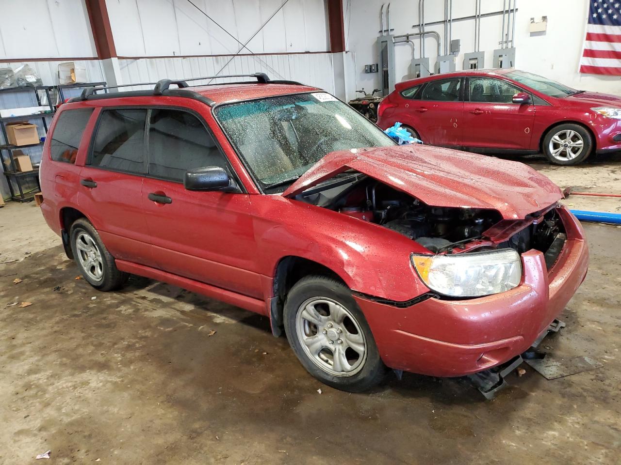 Photo 3 VIN: JF1SG63656H724905 - SUBARU FORESTER 