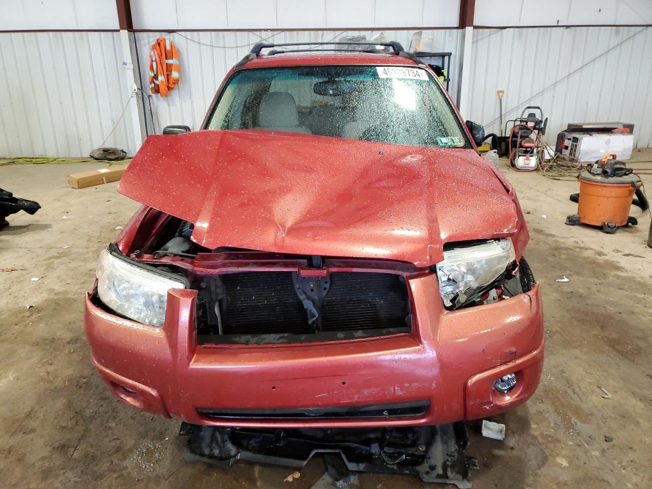 Photo 4 VIN: JF1SG63656H724905 - SUBARU FORESTER 