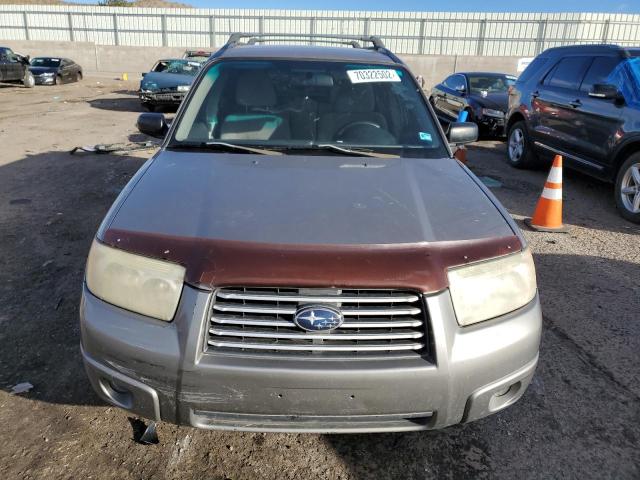 Photo 4 VIN: JF1SG63656H733958 - SUBARU FORESTER 