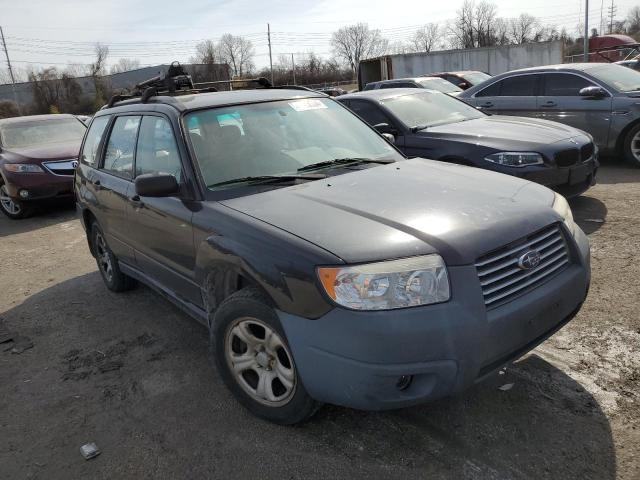 Photo 3 VIN: JF1SG63656H734446 - SUBARU FORESTER 