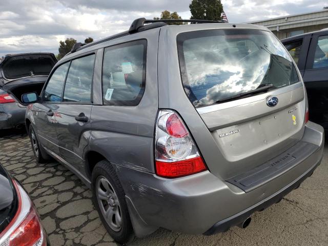 Photo 1 VIN: JF1SG63656H738822 - SUBARU FORESTER 