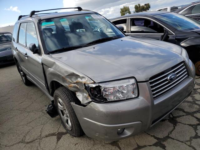 Photo 3 VIN: JF1SG63656H738822 - SUBARU FORESTER 