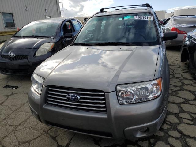 Photo 4 VIN: JF1SG63656H738822 - SUBARU FORESTER 