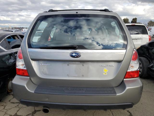 Photo 5 VIN: JF1SG63656H738822 - SUBARU FORESTER 