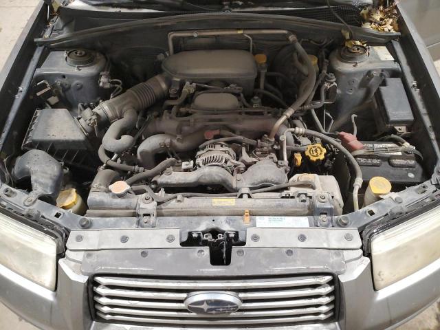 Photo 11 VIN: JF1SG63657G718870 - SUBARU FORESTER 2 