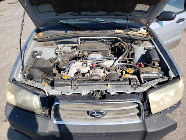 Photo 10 VIN: JF1SG63657H727157 - SUBARU FORESTER 2 