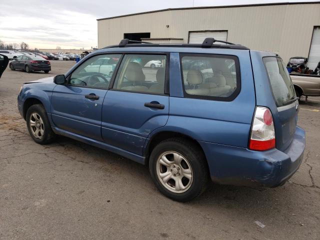 Photo 1 VIN: JF1SG63657H730480 - SUBARU FORESTER 