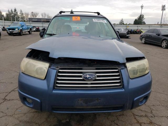 Photo 4 VIN: JF1SG63657H730480 - SUBARU FORESTER 