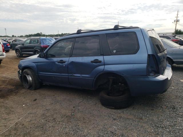 Photo 1 VIN: JF1SG63657H736893 - SUBARU FORESTER 2 