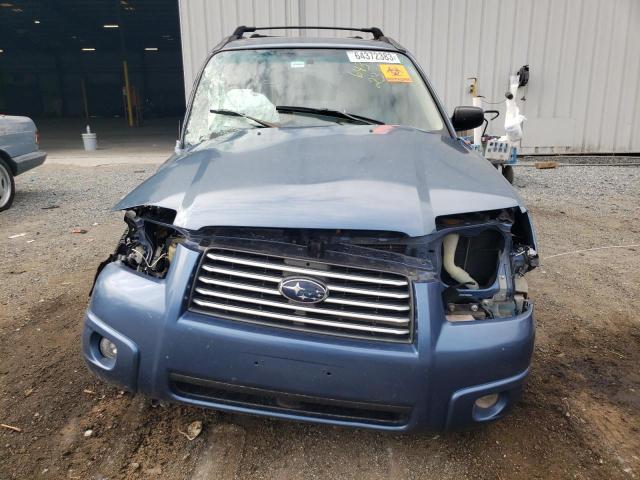 Photo 4 VIN: JF1SG63657H736893 - SUBARU FORESTER 2 