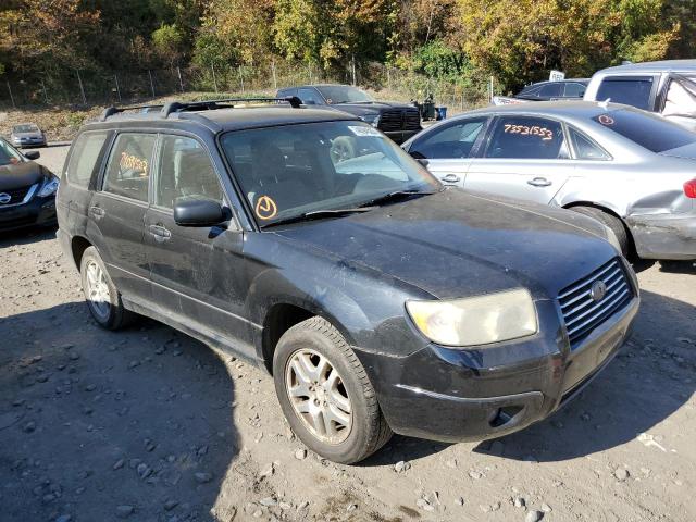 Photo 3 VIN: JF1SG63657H740720 - SUBARU FORESTER 