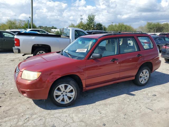 Photo 0 VIN: JF1SG63658H703698 - SUBARU FORESTER 2 