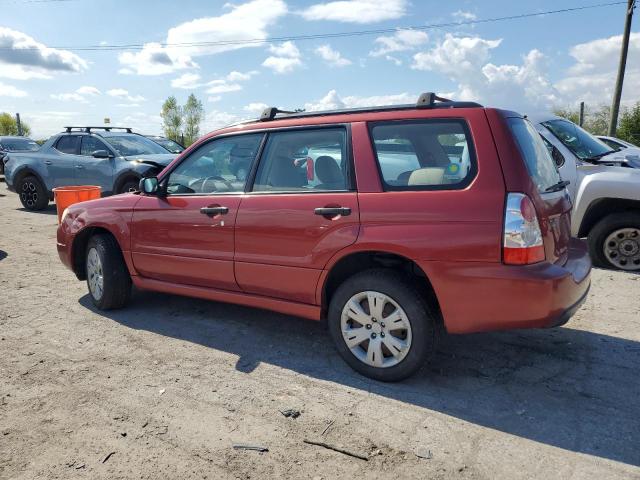 Photo 1 VIN: JF1SG63658H703698 - SUBARU FORESTER 2 