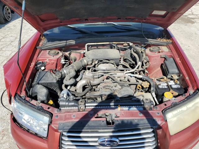 Photo 10 VIN: JF1SG63658H703698 - SUBARU FORESTER 2 