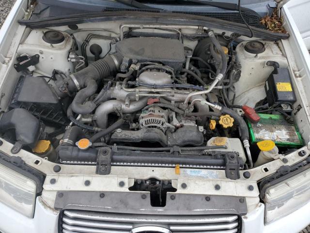 Photo 11 VIN: JF1SG63658H704267 - SUBARU FORESTER 2 