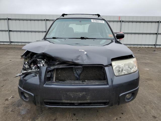 Photo 4 VIN: JF1SG63658H714331 - SUBARU FORESTER 2 