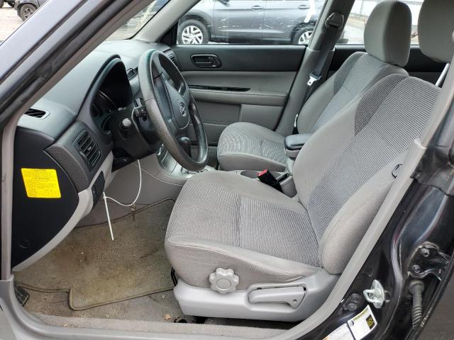 Photo 6 VIN: JF1SG63658H714331 - SUBARU FORESTER 2 