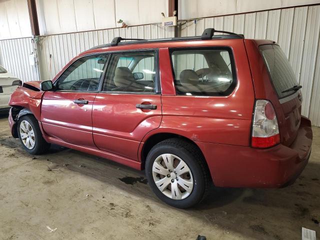 Photo 1 VIN: JF1SG63658H718654 - SUBARU FORESTER 