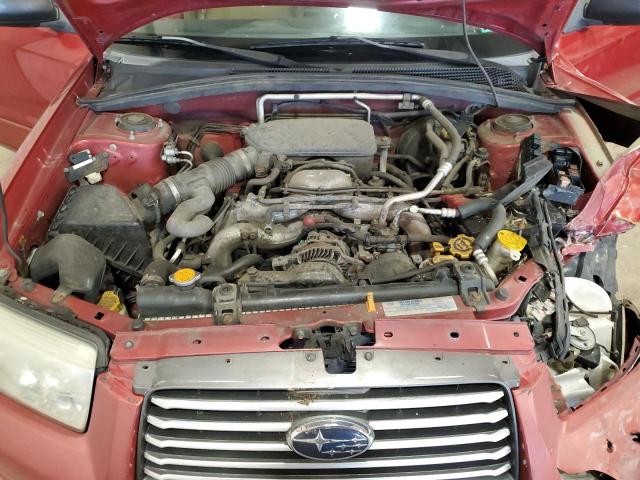 Photo 10 VIN: JF1SG63658H718654 - SUBARU FORESTER 