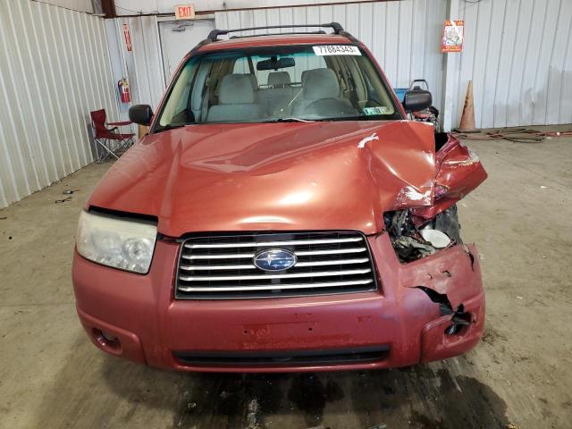 Photo 4 VIN: JF1SG63658H718654 - SUBARU FORESTER 