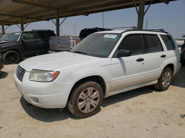 Photo 0 VIN: JF1SG63658H719089 - SUBARU FORESTER 