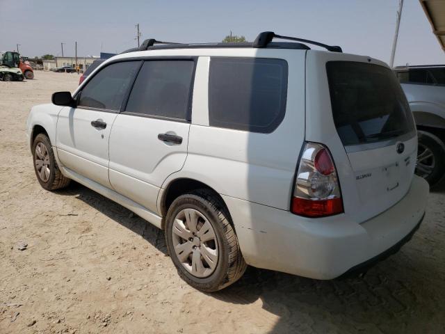 Photo 1 VIN: JF1SG63658H719089 - SUBARU FORESTER 