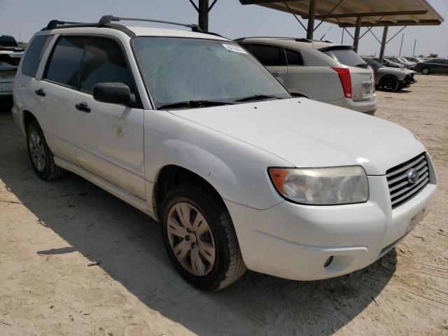 Photo 3 VIN: JF1SG63658H719089 - SUBARU FORESTER 