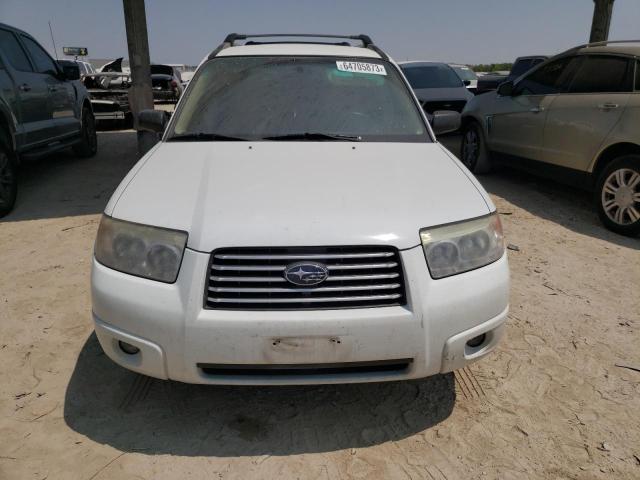 Photo 4 VIN: JF1SG63658H719089 - SUBARU FORESTER 