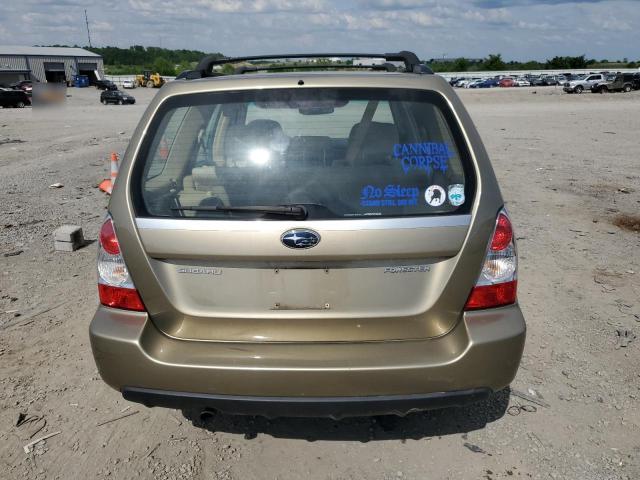 Photo 5 VIN: JF1SG63658H721800 - SUBARU FORESTER 