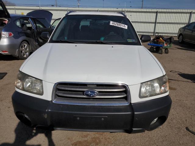 Photo 4 VIN: JF1SG63663H724861 - SUBARU FORESTER 2 