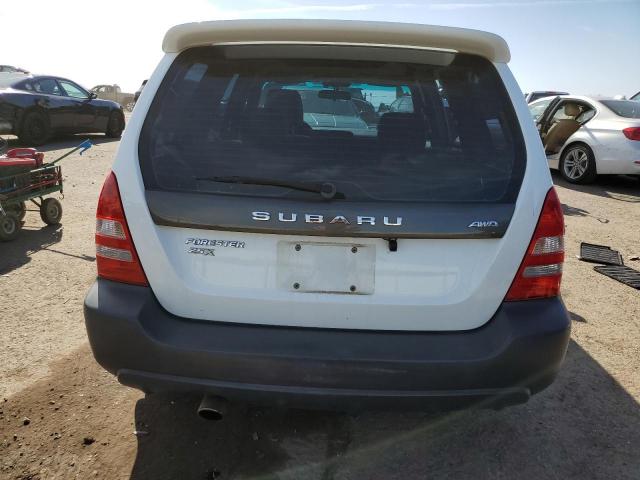 Photo 5 VIN: JF1SG63663H724861 - SUBARU FORESTER 2 