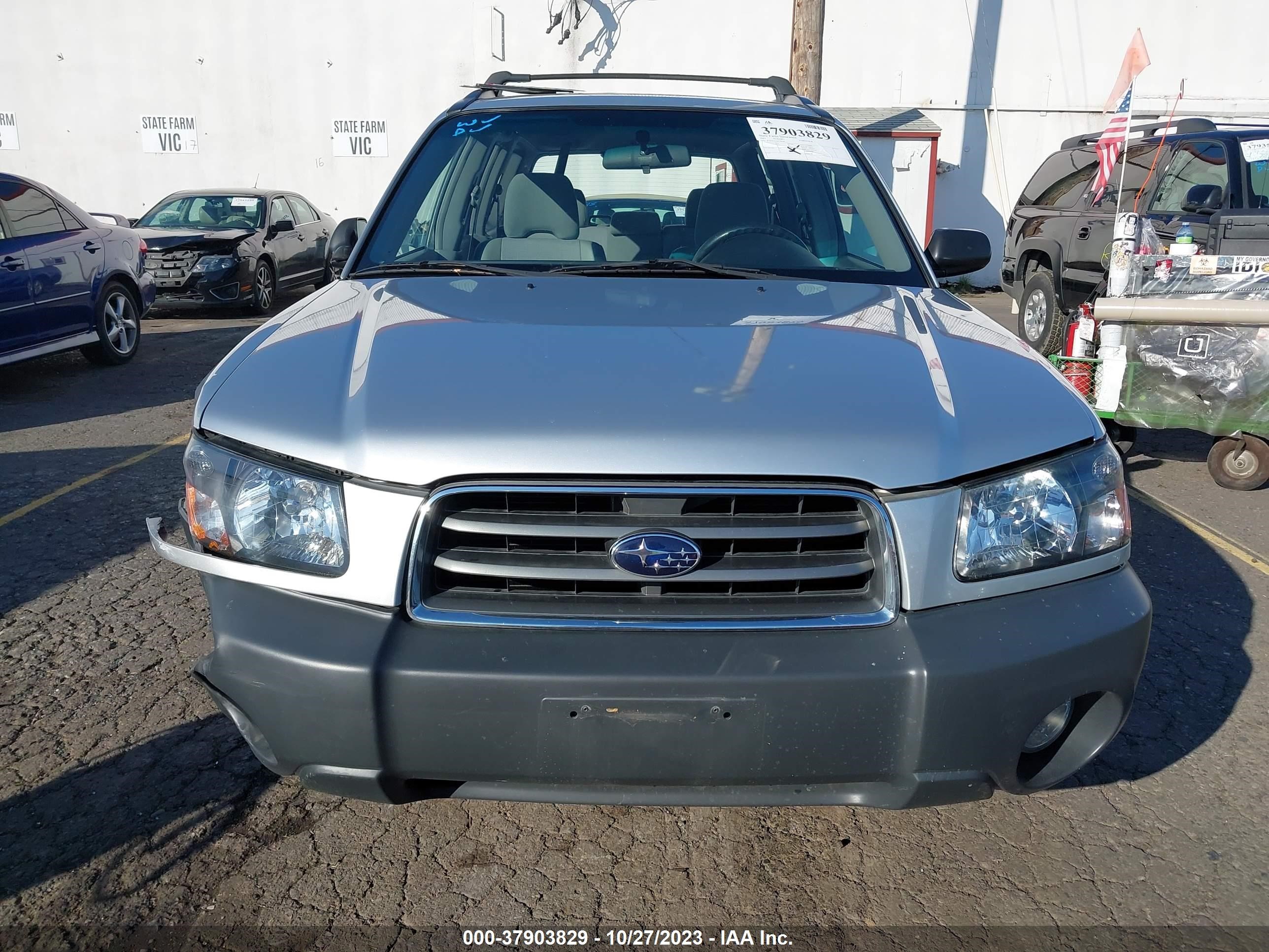 Photo 11 VIN: JF1SG63663H748108 - SUBARU FORESTER 